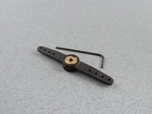 Ripmax Steering Dbl Arm for Noselegs 12G