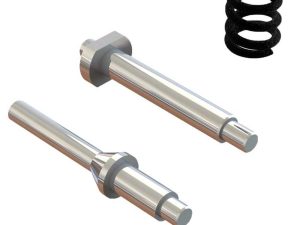 Arrma Steering Posts and Servo Saver Spring Set