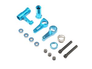 ECX Steering Servo Saver, Aluminum: 1/10 4WD ALL