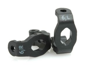 Schumacher Steering Yoke; 6 degree pr - Mi2-Mi4CXL