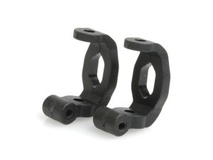 Schumacher Steering Yoke; Med Flex 4 deg pr - Mi2-Mi4CXL
