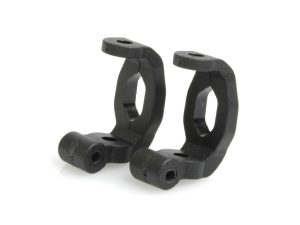 Schumacher Steering Yoke; Xtra Flex 4 degree pr - Mi2-Mi4