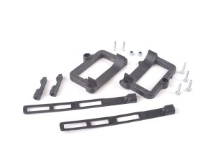 Schumacher Stick Battery Holders and Straps; SST (pr)
