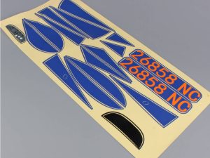 Arrows Hobby Sticker Set (for J3)