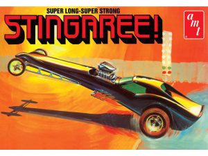 AMT Stingaree Custom Dragster