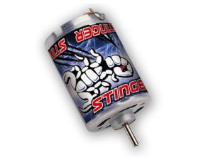 Traxxas Stinger 540 Brushed Motor (20-Turn)