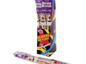 Guillow Strato Streak Display (12 pcs)
