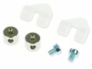 Dubro Strip Aileron Horn Connectors (2 pcs per package)