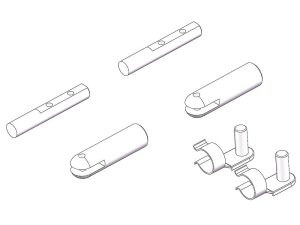 Multiplex Strut Connection Fittings 224442
