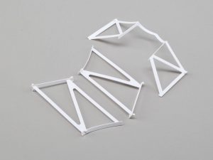 E-flite Strut set: UMX Waco