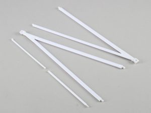 E-flite Strut Set (Wing and Tail): 1.5m Maule M-7