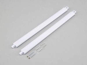 E-flite Strut Set with Hardware: Carbon-Z Cessna 150