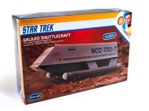 Polar Lights ST:TOS Galileo Shuttle