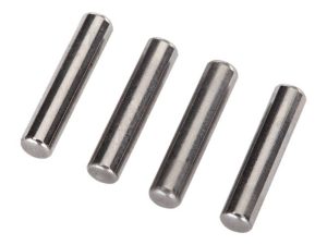 Traxxas Stub axle pins (4 pcs)