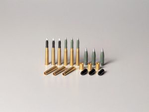 Tamiya StuG III Brass Shells