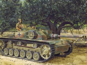Dragon StuG.III Ausf.F/8 Early Production Italy1943 (Smart Kit)