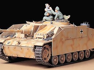 Tamiya STURMGESCHUTZ III AUSF G EARLY