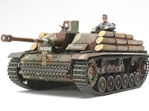 Tamiya STURMGESCHUTZ III AUSF.G