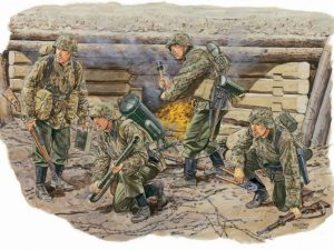 Dragon Sturmpionier (Eastern Front 1942)