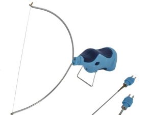 Modelcraft Styrosten-Hot Wire Cutter, Hot Knife & Stencil Buner