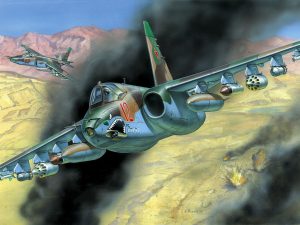 Zvezda SU - 25 