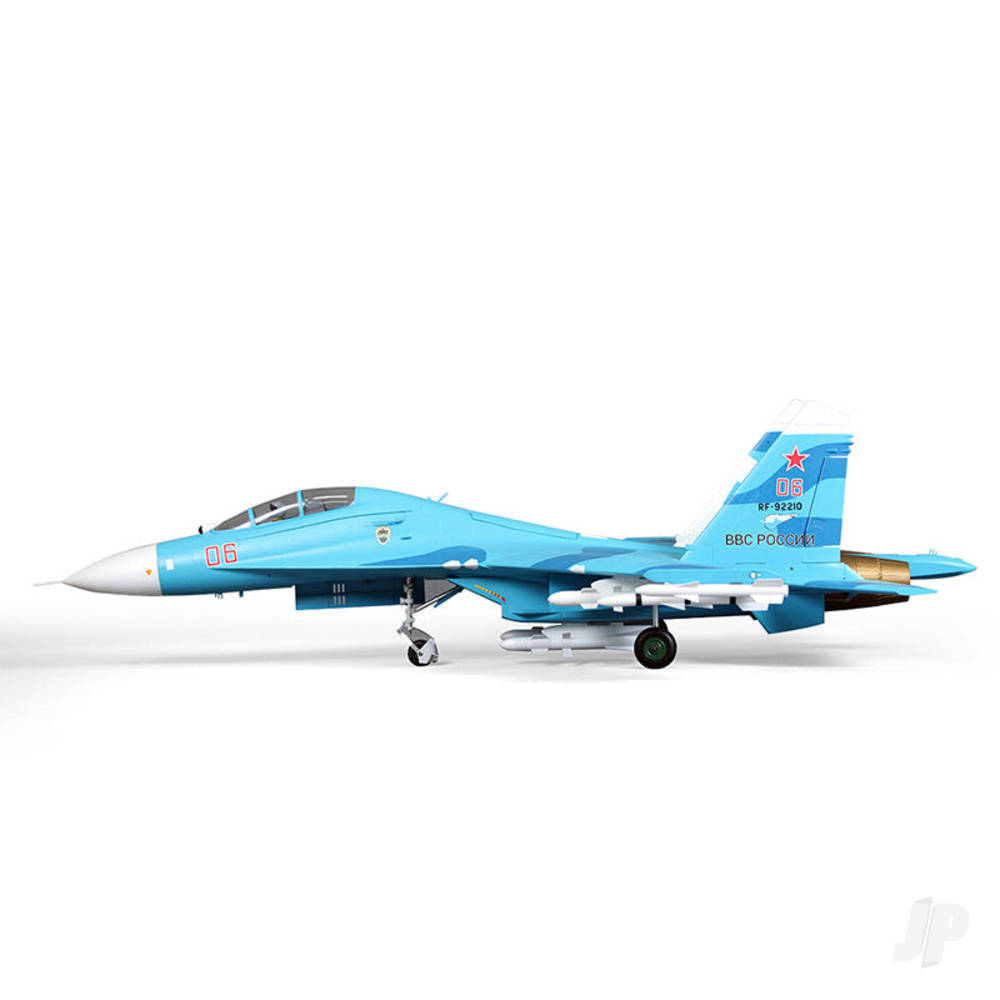 FMS SU-27 Twin 70mm EDF PNP - Image 2