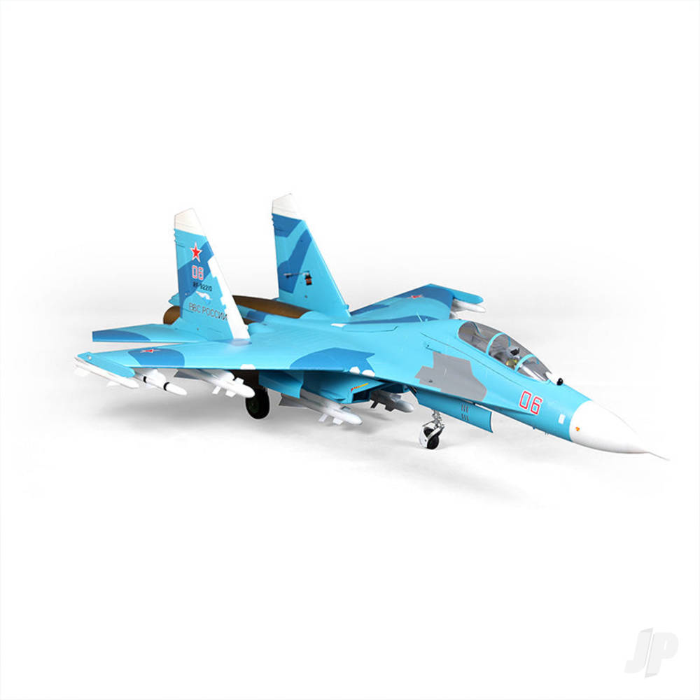 FMS SU-27 Twin 70mm EDF PNP - Image 3