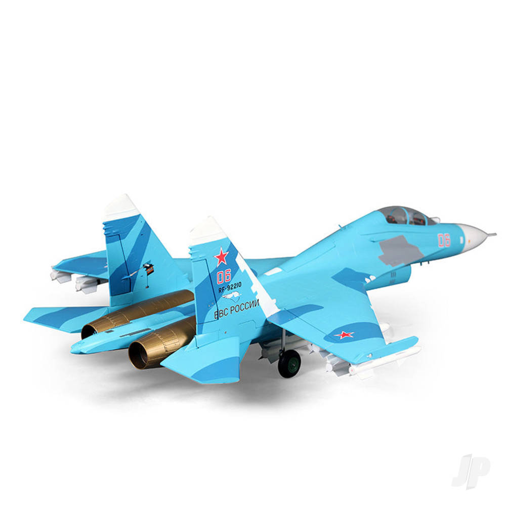 FMS SU-27 Twin 70mm EDF PNP - Image 4
