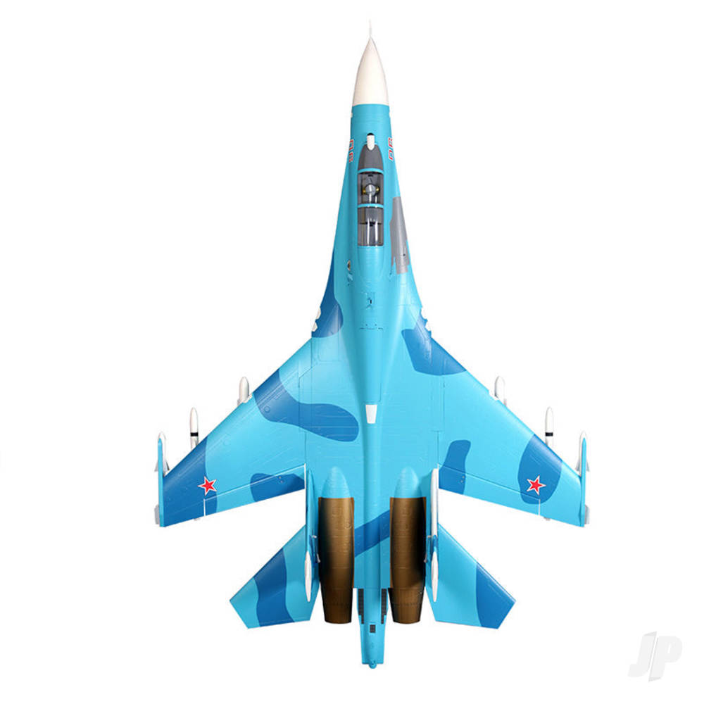 FMS SU-27 Twin 70mm EDF PNP - Image 5