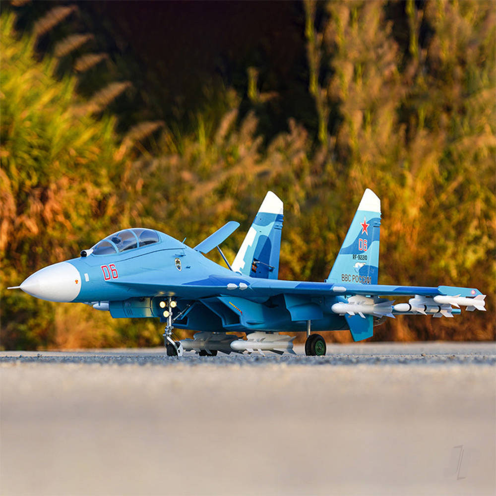 FMS SU-27 Twin 70mm EDF PNP - Image 6