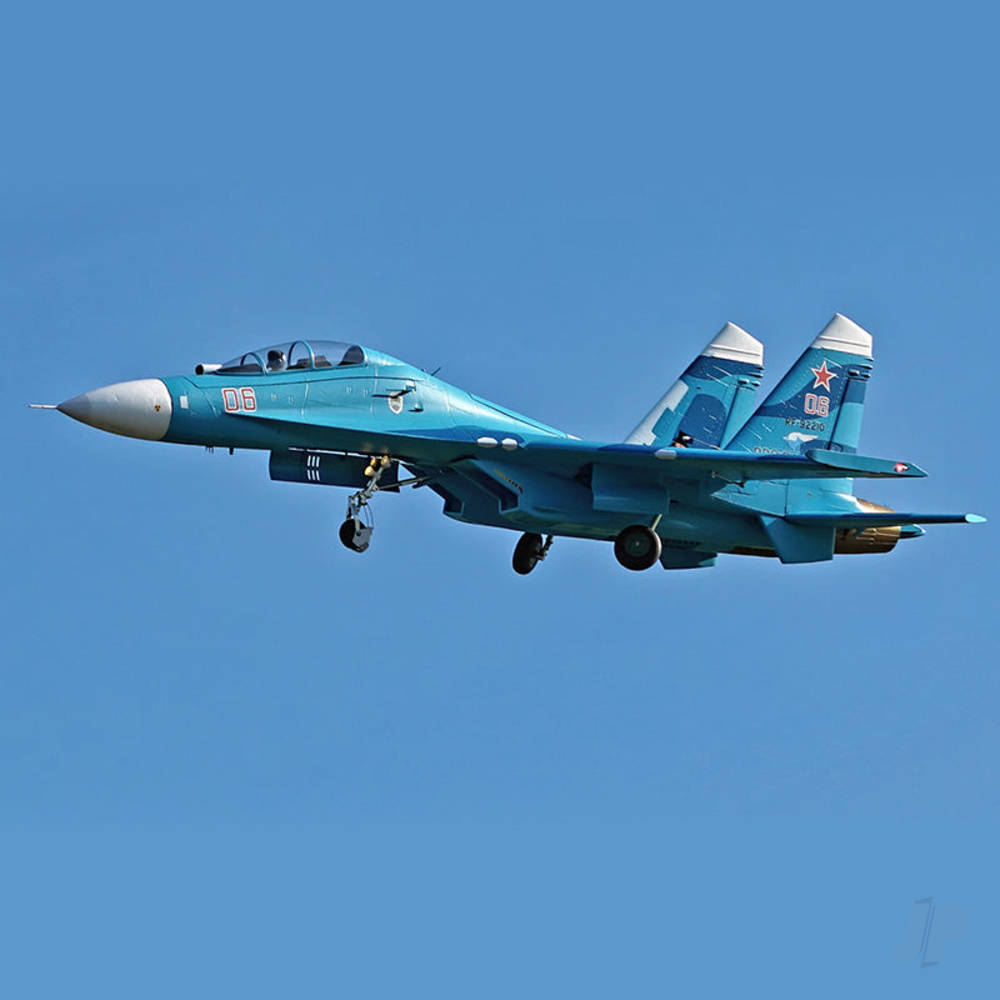 FMS SU-27 Twin 70mm EDF PNP - Image 8