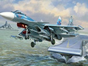 Zvezda SU-33