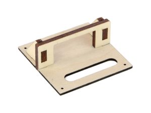 JP Sub Micro Servo Mount