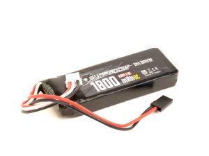 Sunpadow LiPo 1800-2S1P-7.4V-5C TX