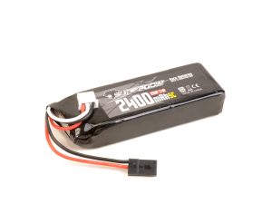 Sunpadow LiPo 2400-2S1P-7.4V-5C RX