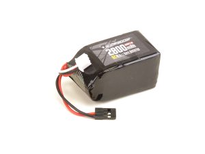 Sunpadow LiPo 2800-2S2P-7.4V-5C RX