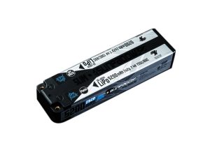 Sunpadow LiPo 5200-2S2P-7.4V-130C Slim Stick
