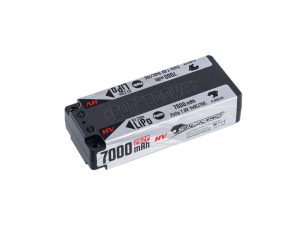 Sunpadow LiPo 7000 2S2P-7.6V-140C MidShorty Platin
