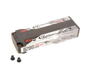 Sunpadow LiPo 8200-7.6V-2S2P-140C Stick Platin