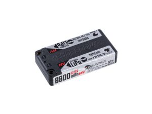 Sunpadow LiPo 8800 1S2P-3.8v-140C 1S Platin