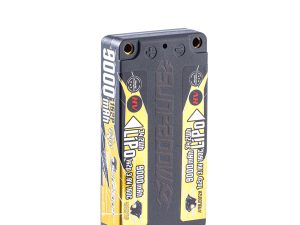 Sunpadow LiPo 9000mAh 3.8v 1S 160C 18.5mm