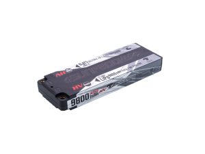 Sunpadow LiPo 9800-2S2P-7.6V-140C Stick Platin