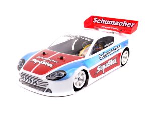 Schumacher SupaStox GT12 Body - Type AM