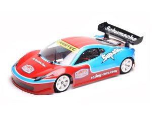 Schumacher SupaStox GT12 Body - Type F