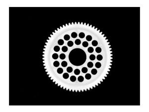 Arrowmax Super Diff Gear 48P 68T