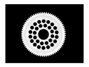 Arrowmax Super Diff Gear 48P 72T