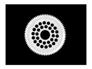 Arrowmax Super Diff Gear 48P 74T