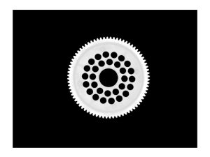 Arrowmax Super Diff Gear 48P 76T