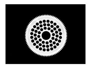 Arrowmax Super Diff Gear 48P 84T