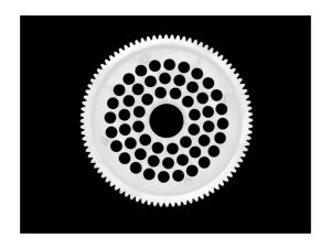 Arrowmax Super Diff Gear 48P 88T